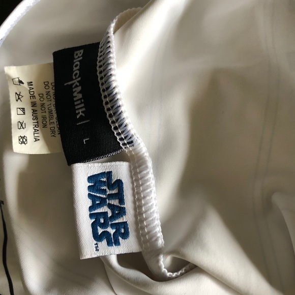 Star Wars R2-D2 Swimsuit - Black Milk - Picture 5 of 7